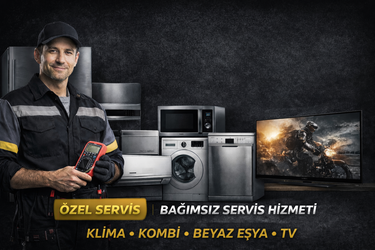  Çayıralan Hoover Servisi